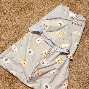 Halo baby sleep sack -size small